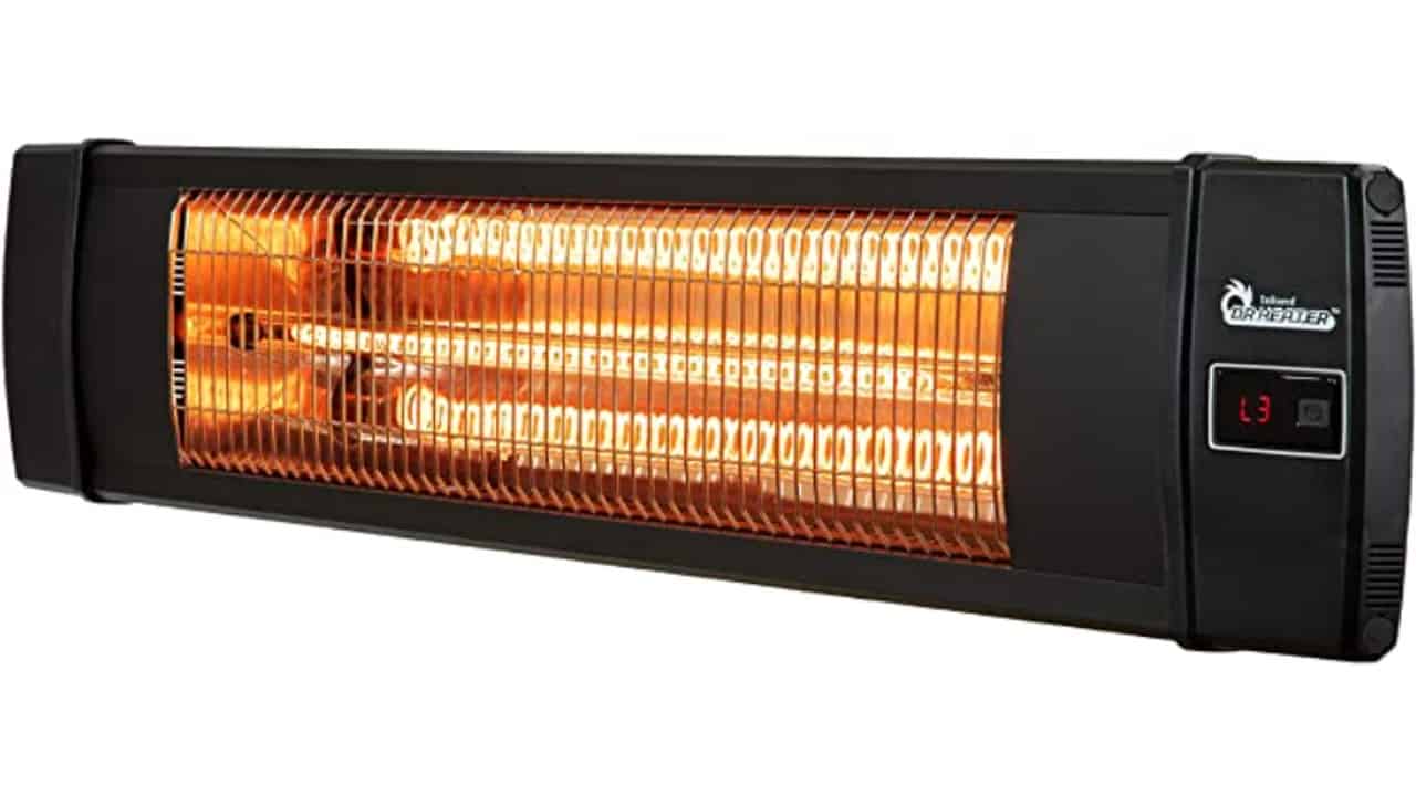 Dr Infrared heater
