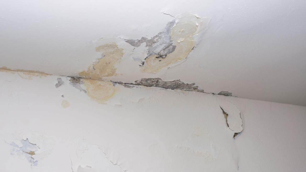 Drywall problem